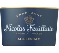 Champagne Nicolas Feuillatte Cuvée Spéciale Millésimé 2018