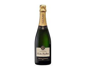 Champagne Nicolas Feuillatte Grande Reserve Brut 75cl