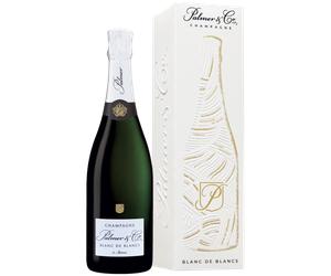 Champagne Palmer & co - Blanc de Blancs - en Etui