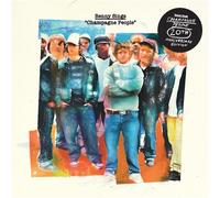 Champagne People Vinyle Blanc Crème Vinyle