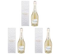 Champagne - Perrier Jouet - Blanc de Blancs - avec étui - 75cl - 12,5% vol (Lot de 3)