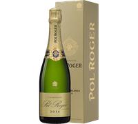 Champagne Pol Roger - Blanc de Blancs 2016 - en étui