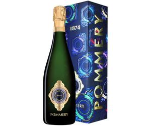Champagne Pommery - Apanage Brut 1874 - en étui