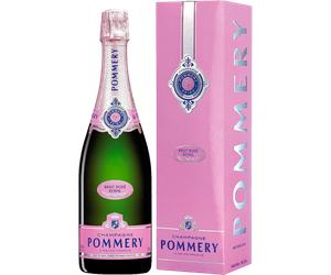 Champagne Pommery - Brut rosé - en étui