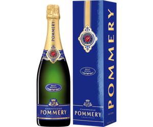 Champagne Pommery - Brut Royal - en étui