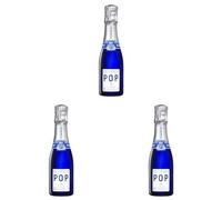 Champagne Pommery POP Bleu - 20cl (Lot de 3)