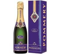 Champagne Pommery Royal - Étui - Brut - 37.5 Cl