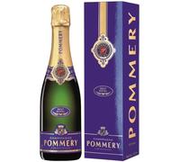 Champagne Pommery Royal - Étui - Brut - 37,5 cl