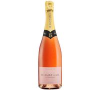 Champagne Premier Cru Le Rosé Brut - Rosé - De Saint-Gall (75cl)