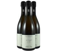 Champagne Premier Cru Les Coupés Franc de Pied - Blanc 2019 - Champagne Nicolas Maillart (3x75cl)