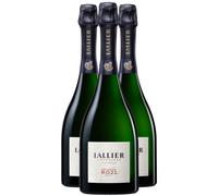 Champagne Réflexion R.022 Brut Etui - Blanc - Champagne Lallier (3x75cl)