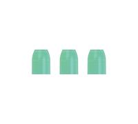 Champagne Ring L-Style Vert Lot de 6