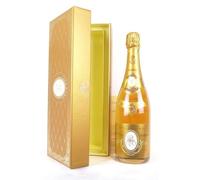 champagne roederer cristal brut pétillant 1996 - champagne