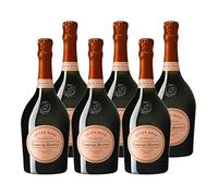 Champagne Rosé - Champagne Laurent-Perrier - Lot de 6x75cl - Cépage Pinot Noir - 15/20 Jancis Robinson