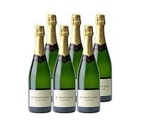 Champagne Sélection Brut - Blanc - De Saint-Gall (6x75cl)