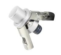 Champagne Stoppers - Reusable Built-In Pump, Airtight Leakproof Bottle Seal | Stainless Steel Sparkling Wine Bottle Plug for Home Bar Kitchen Party Wedding Celebration Picnic Outdoor Dining Room