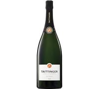 Champagne Taittinger Brut Réserve Magnum (1 x 1,5 L)