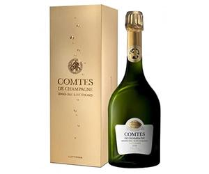 Champagne Taittinger - Comtes de Champagne 0.75L