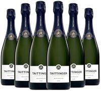 Champagne Taittinger Prélude Grand Cru - lot de 6 bouteilles 75 cl