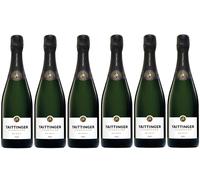 Champagne Taittinger Prestige X 6