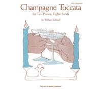 Champagne Toccata / Recueil