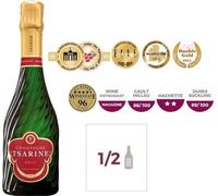 Champagne Tsarine Brut - 37,5 cl