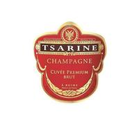 CHAMPAGNE TSARINE - CUVEE PREMIUM