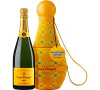 Champagne Veuve Clicquot - Cooler Brut Carte Jaune - Édition limitée Yinka Ilori
