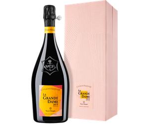 Champagne Veuve Clicquot - La Grande Dame 2015 Rosé - Coffret Luxe
