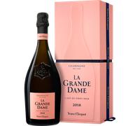 Champagne Veuve Clicquot - La Grande Dame 2018 Rosé - Coffret Luxe
