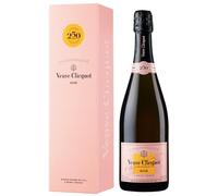 Champagne Veuve Clicquot Rose Brut Design Box