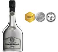 Champagne Vieille France Millésimé 2007 Edition Limitée Silver Brut - 75 cl