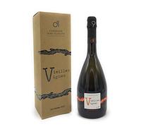 Champagne Vieilles Vignes 2015 Doré Léguillette - Carton de 3 bouteilles