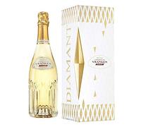 Champagne Vranken - Diamant Blanc de Blancs - Sous coffret cadeau 1 * 75cl