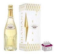 Champagne Vranken - Diamant Brut - Sous coffret cadeau 3 * 75cl