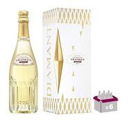 Champagne Vranken - Diamant Brut - Sous coffret cadeau 6 * 75cl