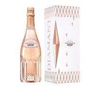 Champagne Vranken - Diamant Rosé - Sous coffret cadeau 1 * 75cl