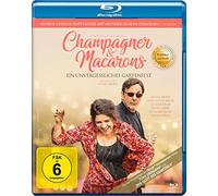 Champagner & Macarons - Ein unvergessliches Gartenfest (Blu-ray)