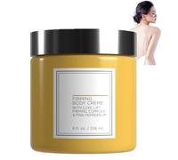 Champagnes Lift Crème corporelle raffermissante aux champagnes avec complexe raffermissant Luxe-Lift et poivre rose, hydratant pour la peau raffermissante, hydrate la peau sèche, les bras et les