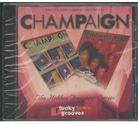 Champaign - Modern Heart/Woman in Flames