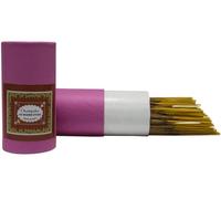 Champaka Agarbatti Lot de 100 bâtonnets d'encens Parfum floral