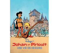 Champaka Brussels Une vie en dessins - Peyo : Johan et Pirlouit