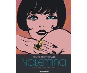 Champaka Brussels Valentina - intégrale tome 3