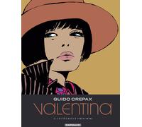 Champaka Brussels Valentina - intégrale tome 4