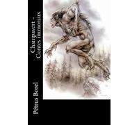 Champavert - Contes immoraux