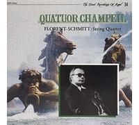 Champeil String Quartet - French String Quartets Vol.20 [Import]