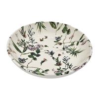 CHAMPETRE Assiette creuse en Faïence D21,5 TABLE PASSION SC