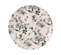 CHAMPETRE Assiette plate en Faïence D27 TABLE PASSION