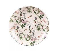 CHAMPETRE Plat creux en Faïence 30 X 5 cm TABLE PASSION SC