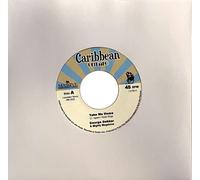 George Dekker & Champian – Take Me Home / Good Feelings – Vinyle – Édition limitée (Broken Silence)